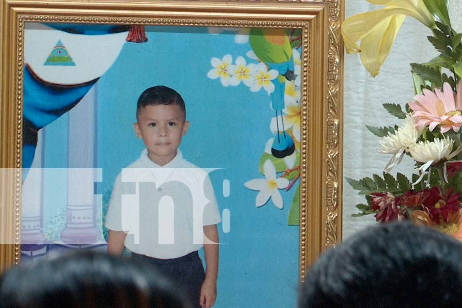 Foto: Continúa el luto en Catarina por la trágica muerte de un niño de 7 años/ TN8