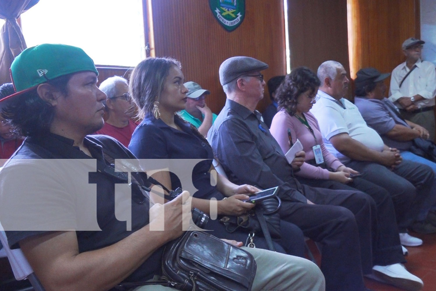 Foto: Sexto comando regional militar realiza encuentro con comunicadores de Matagalpa y Jinotega / TN8