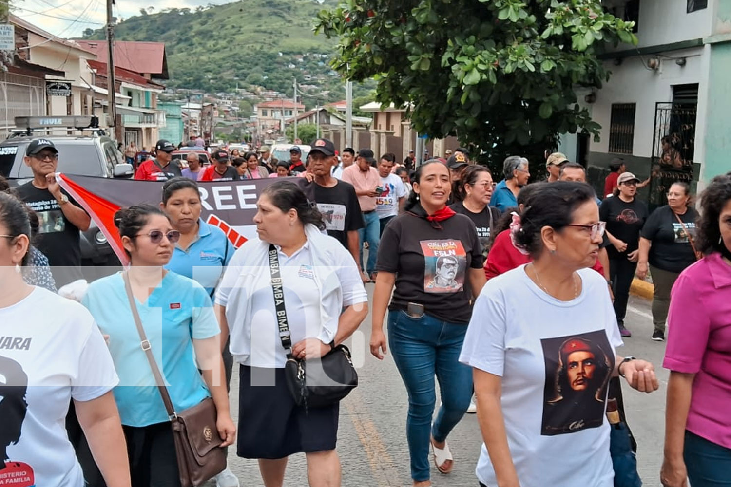 Foto: Familias de Matagalpa recuerdan la valentía de los jóvenes en la insurrección del 78/TN8