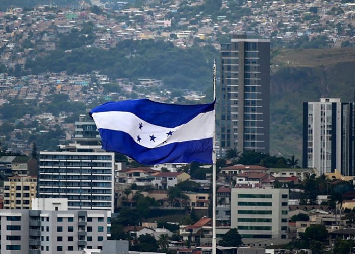 Foto: Crisis en Honduras /cortesía