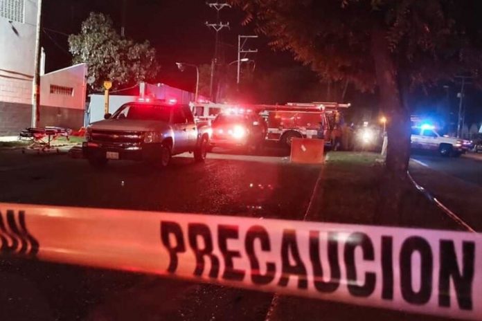 Foto: Un muerto y heridos tras un enfrentamiento en México /Cortesía