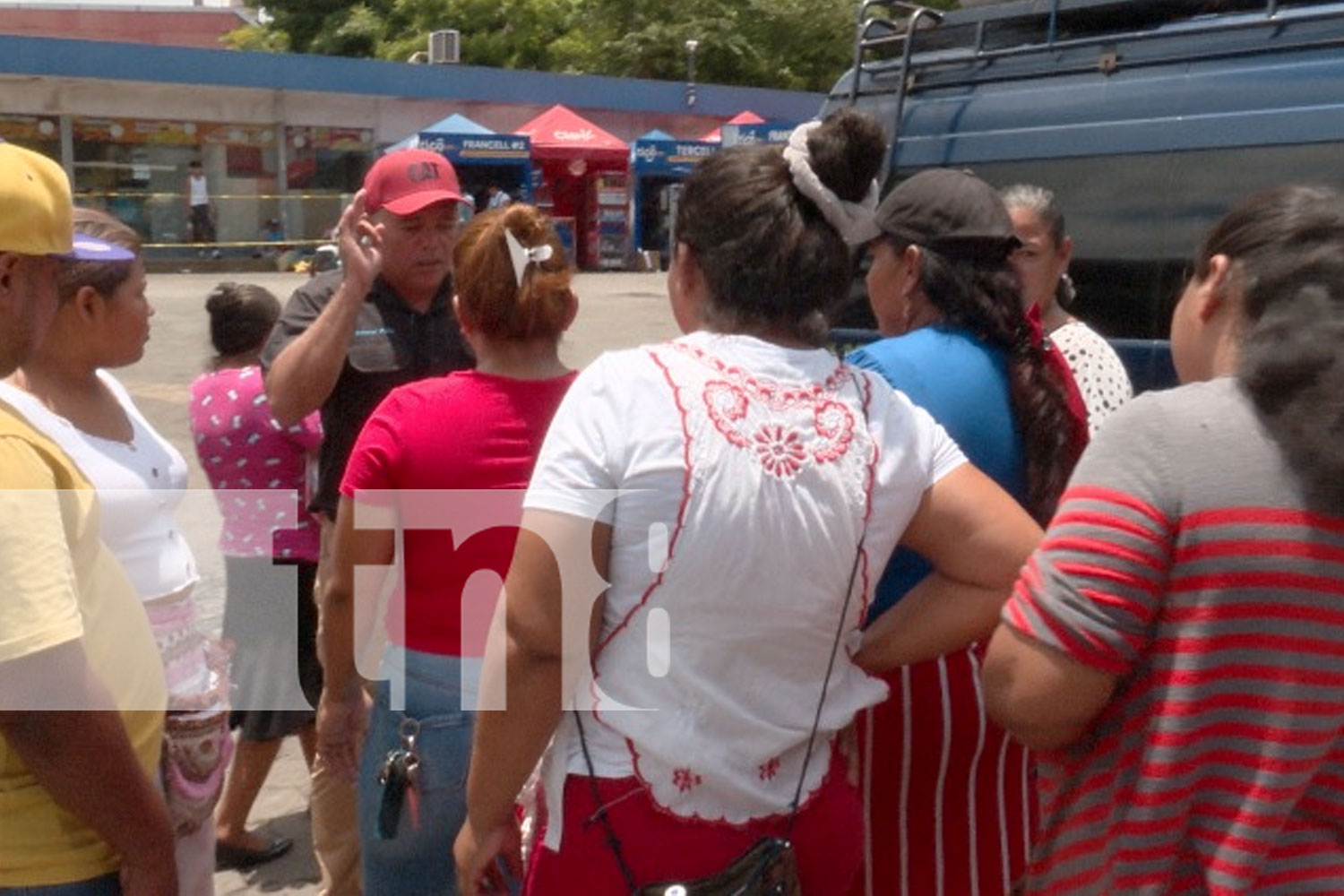 Foto: Crónica TN8 celebra junto a su pueblo los 14 años de fundación con el concurso ¨el Nica más Gallopintero¨