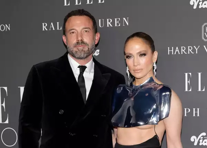 Foto: Ben Affleck y su relación con Jennifer Lopez /cortesía