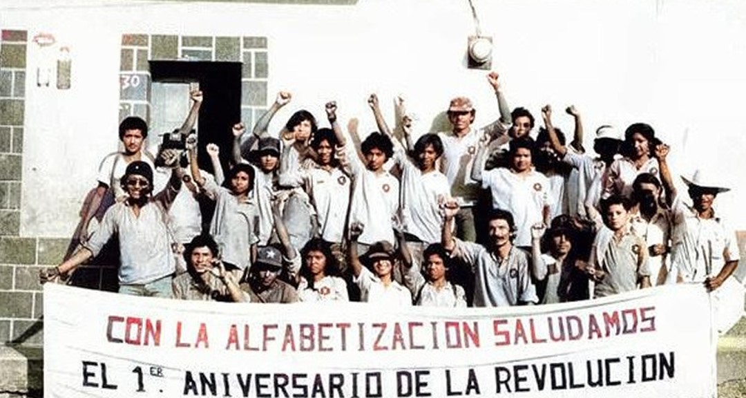 Foto: Nicaragua celebra 44 años de la cruzada nacional de alfabetización en Cuba/Créditos