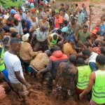 Foto: Corrimiento de tierras deja 11 muertos en Etiopía /Cortesía