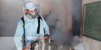 Foto: MINSA le declara la guerra al dengue en Somoto, Madriz / TN8