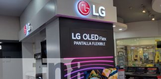 Foto: LG week: Hasta 30% de descuento en electrodomésticos del hogar en Nicaragua/ TN8