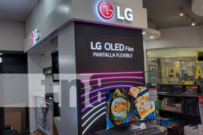 Foto: LG week: Hasta 30% de descuento en electrodomésticos del hogar en Nicaragua/ TN8