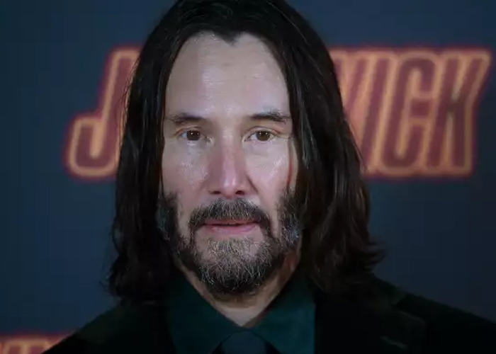 Foto: Keanu Reeves llega a Broadway /cortesía