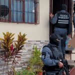 Foto: Operativo deja 17 detenidos en Costa Rica /Cortesía