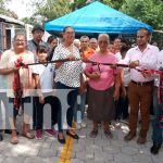 Foto: Gobierno Sandinista entrega nuevas calles adoquinadas en Rivas/ TN8