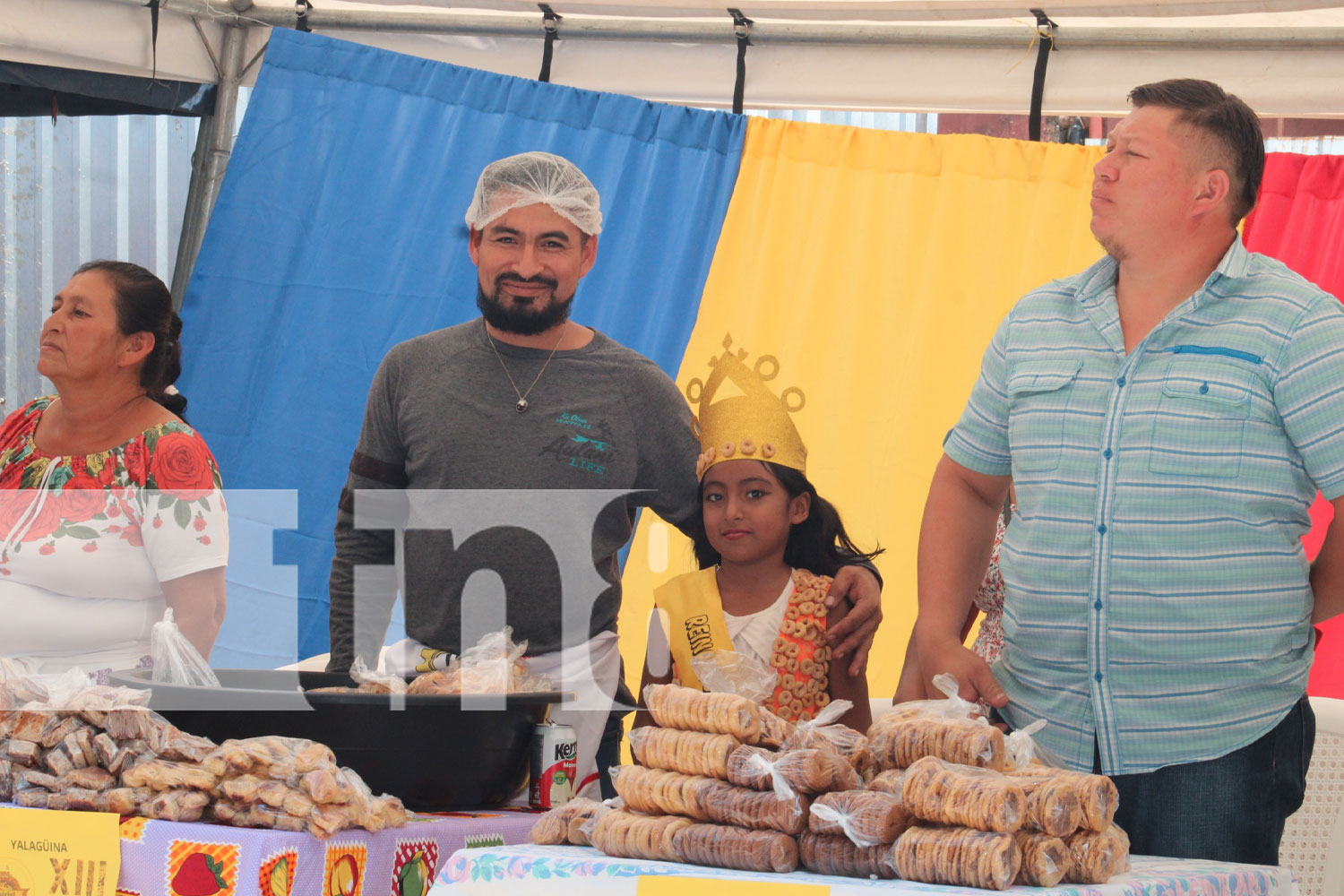 Foto: Tradición y Sabor Norteño en el Festival de las Rosquillas /TN8