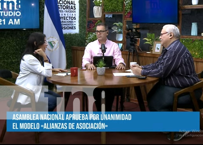 Foto: Análisis de la regulación de ONGs en Nicaragua y su alineación con normativas internacionales/ TN8