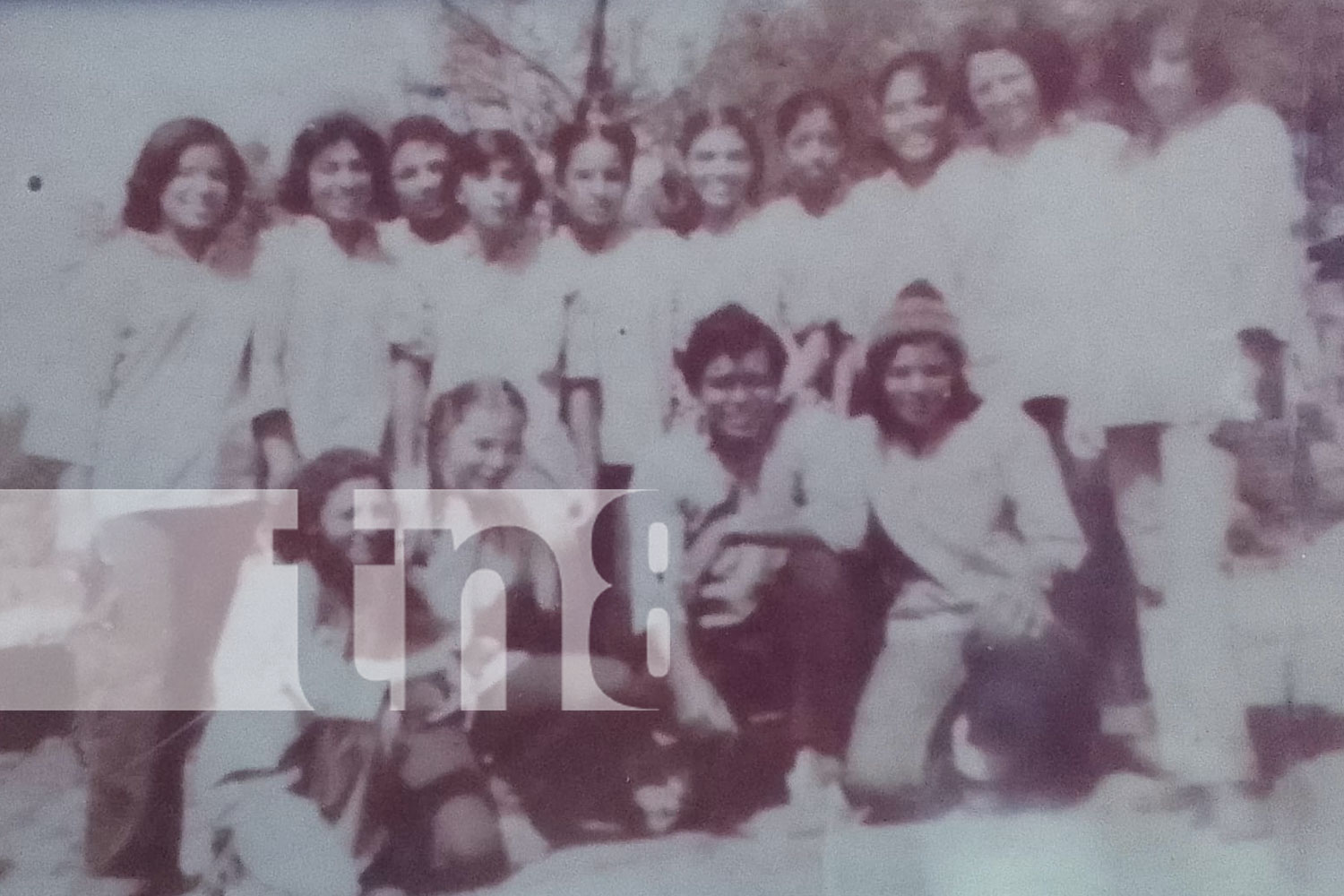 Foto: Cruzada Nacional de Alfabetización viva en memoria de granadinos /TN8