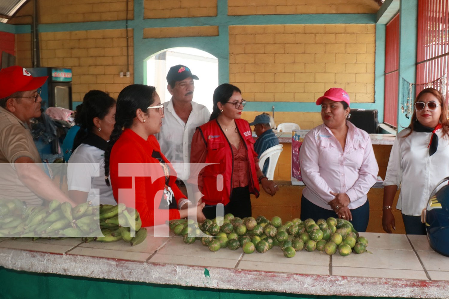 Foto: En Siuna, emprendedoras conocen cartilla "Mujer, Derechos y Dignidad"/TN8