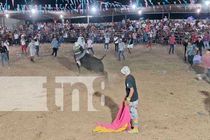 Foto: Capitalinos disfrutan de la mejor monta de toros en 