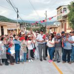 Foto: Nuevas calles pavimentadas en Matagalpa mejoran transporte y calidad de vida/ TN8