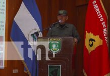 Foto: Sexto comando regional militar realiza encuentro con comunicadores de Matagalpa y Jinotega / TN8