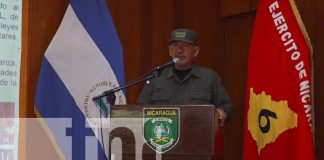 Foto: Sexto comando regional militar realiza encuentro con comunicadores de Matagalpa y Jinotega / TN8