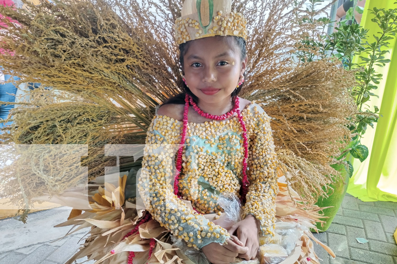 Foto: Feria del Maíz en Ometepe, resaltó la cultura gastronómica/TN8