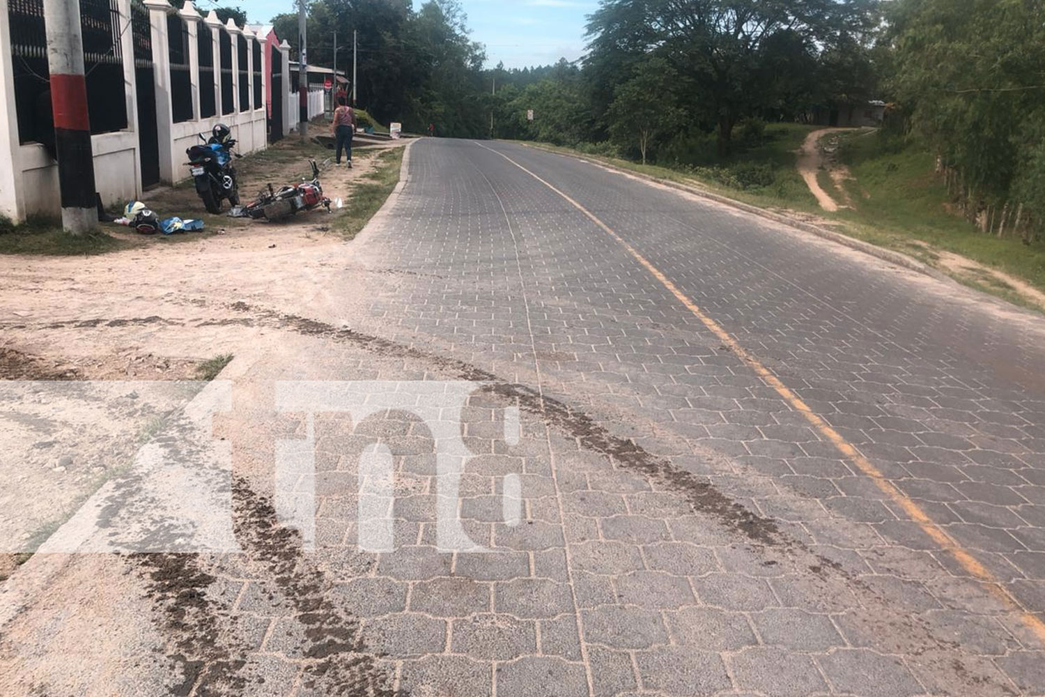 Foto: Jalapa enfrenta nuevos accidentes viales: Motociclistas involucrados en colisiones/TN8