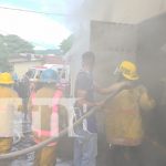 Te puede interesar: Incendio en Estelí /cortesía