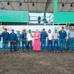 Foto: La Feria Ganadera Managua 2024 continúa demostrando su importancia y éxito/cortesía