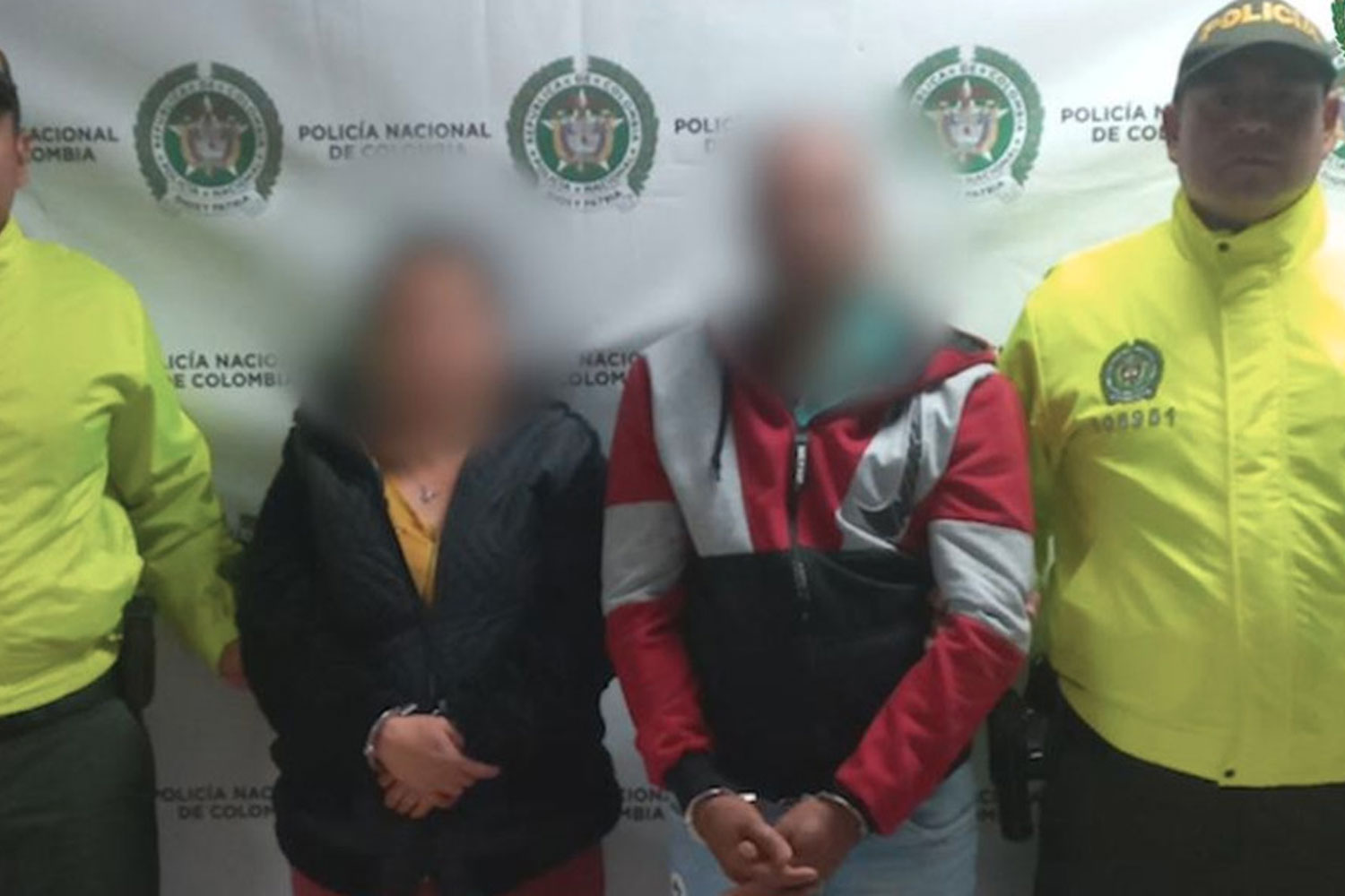 Foto: Condenan a 25 años de prisión a una mujer en Colombia que explotaba sexualmente a su hija/Cortesía