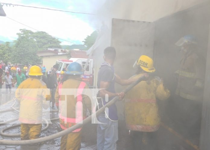 Te puede interesar: Incendio en Estelí /cortesía