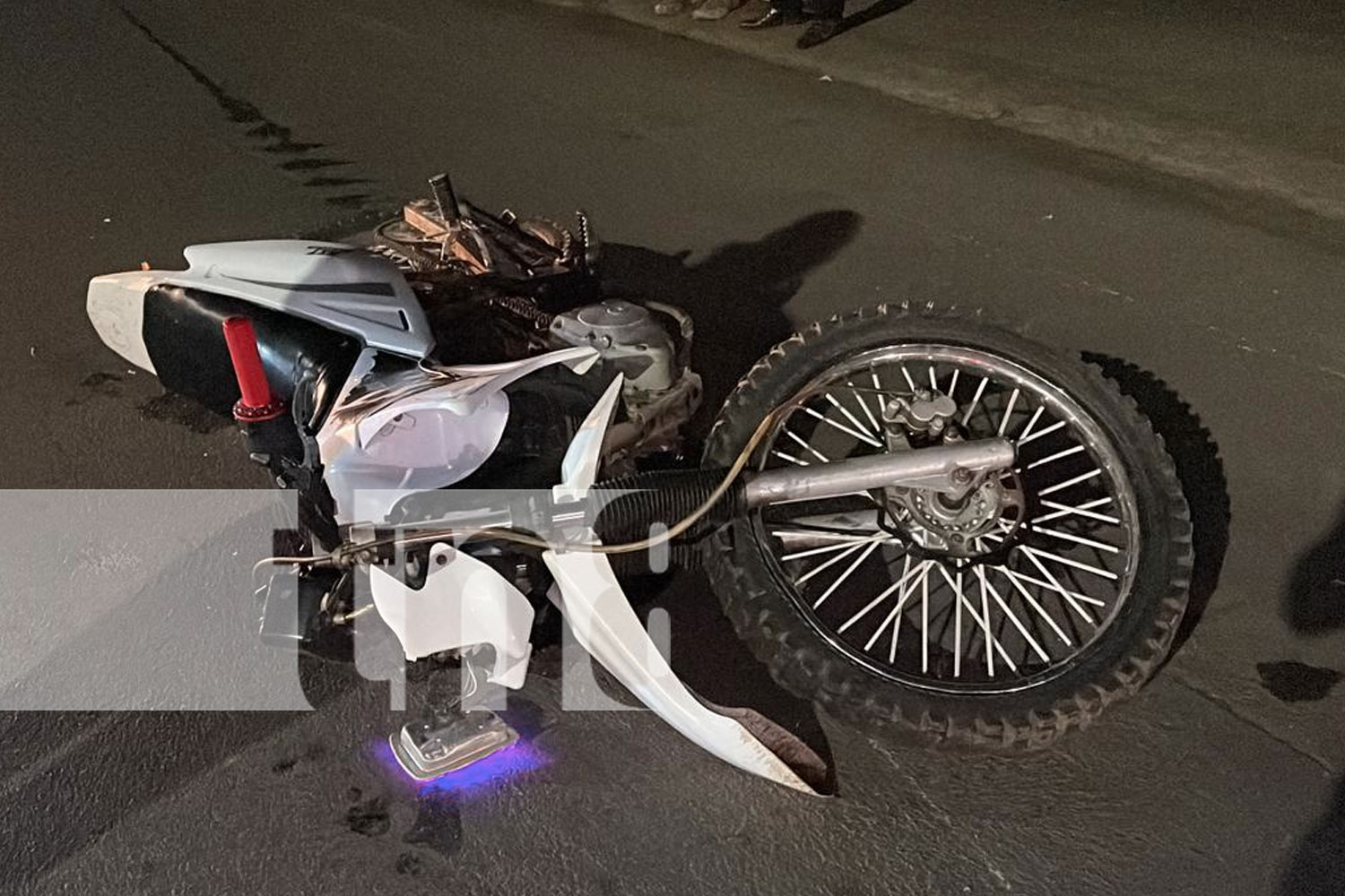 Foto: Peatón y motociclista resultan gravemente heridos en accidente de tránsito en Juigalpa