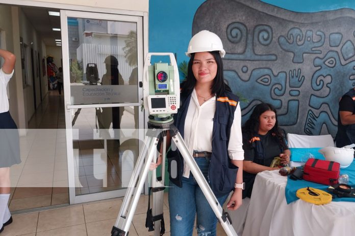 Foto: Éxito rotundo en el Festival de Técnicos Profesionales Bilingües en Managua /TN8