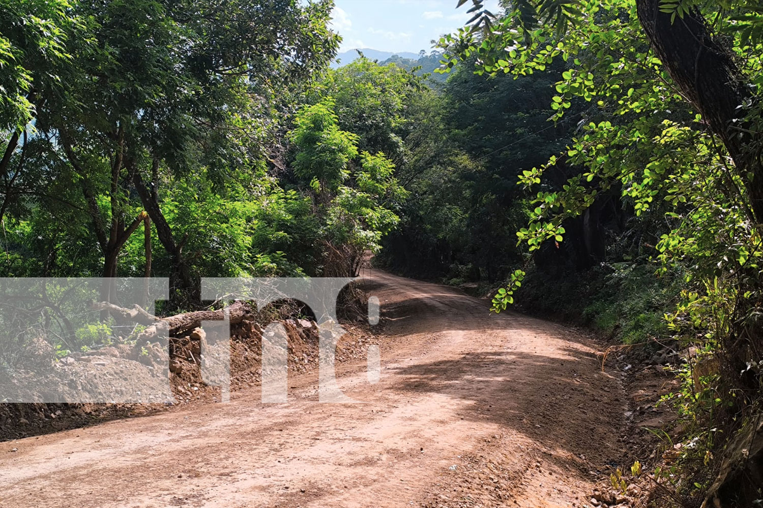 Foto: se inauguró 5.6 kilómetros de camino mejorado en Estelí/ TN8