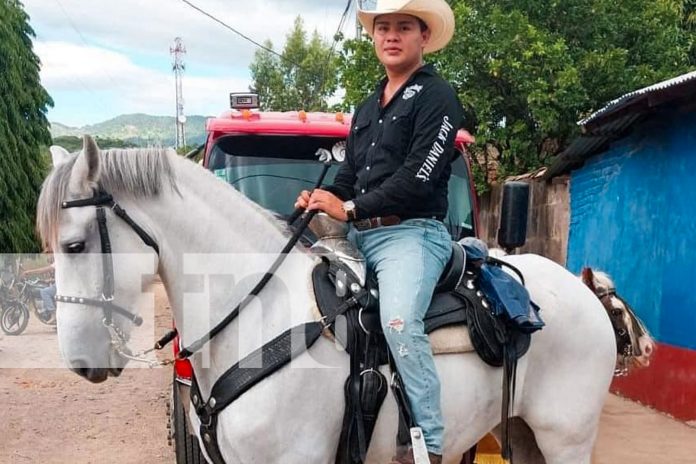 Foto: Joven muere tras recibir estocada en la espalda en Chontales/TN8