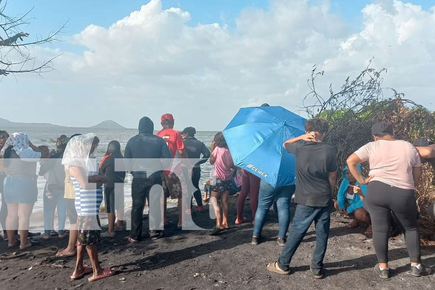 Foto: Salida entre amigos se convierte en tragedia /TN8