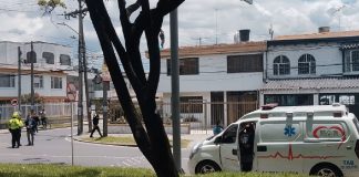 Foto; mujer en Colombia muere como consecuencias de graves quemaduras/Cortesía