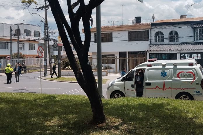 Foto; mujer en Colombia muere como consecuencias de graves quemaduras/Cortesía