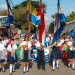 Foto: Chinandega, León y Masaya celebran Inicio de las Fiestas Patrias /TN8