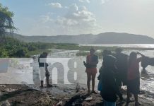 Foto: Salida entre amigos se convierte en tragedia /TN8