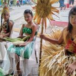 Foto: Feria del Maíz en Ometepe, resaltó la cultura gastronómica/TN8