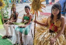 Foto: Feria del Maíz en Ometepe, resaltó la cultura gastronómica/TN8