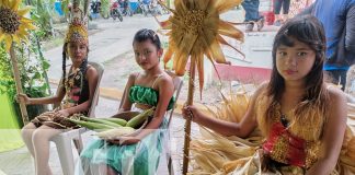 Foto: Feria del Maíz en Ometepe, resaltó la cultura gastronómica/TN8