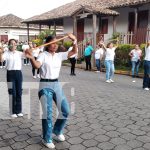 Foto: Fiestas patrias en la Isla de Ometepe/TN8