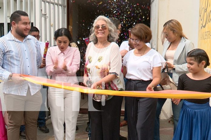 Foto: la Casa de Cultura y Creatividad Otto de la Rocha ha organizado una exposición/TN8