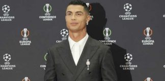 Cristiano convocado para Liga de Naciones