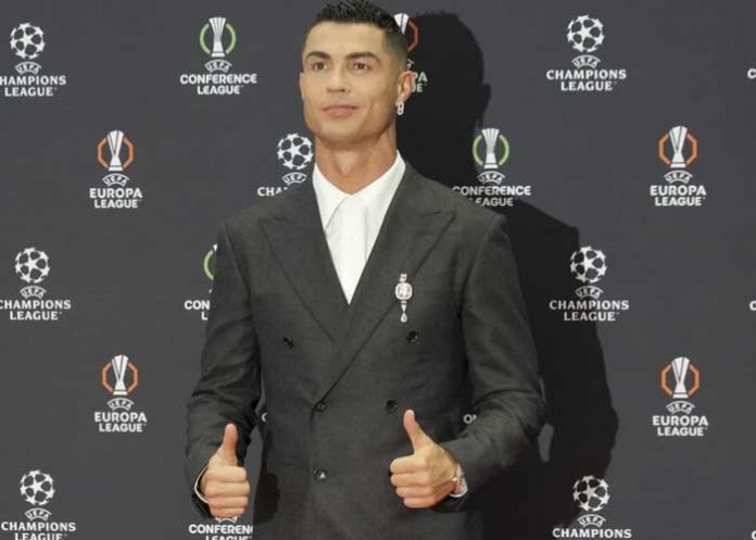 Cristiano convocado para Liga de Naciones