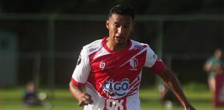 Real Estelí en Cuartos de Copa Centroamericana