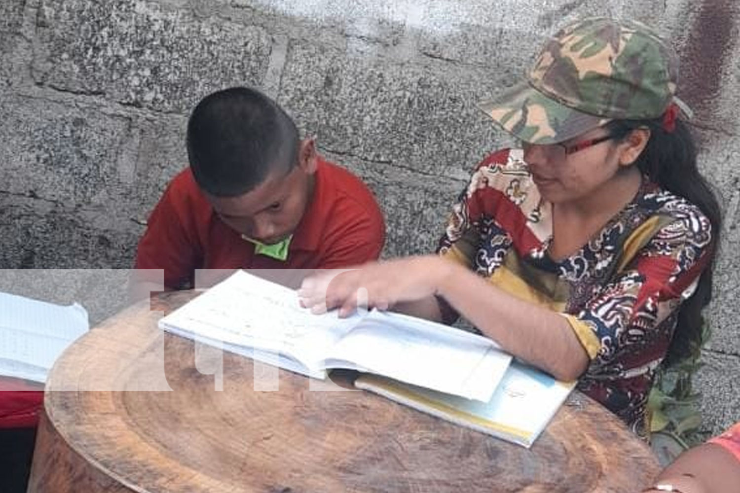 Foto: 44 años de progreso y transformación educativa en Nandaime /TN8