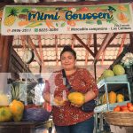 Foto: Comercializa frutas y verduras desde el mercadito campesino /TN8