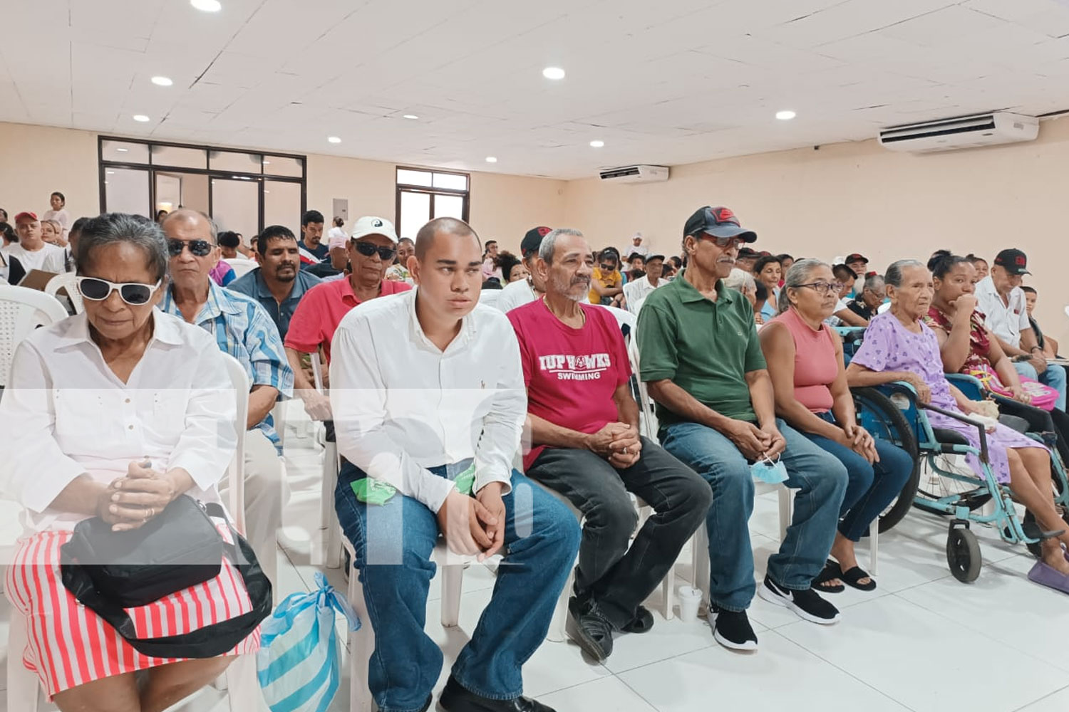 Foto: Gobierno garantiza derechos de personas con discapacidad en Rivas/ TN8