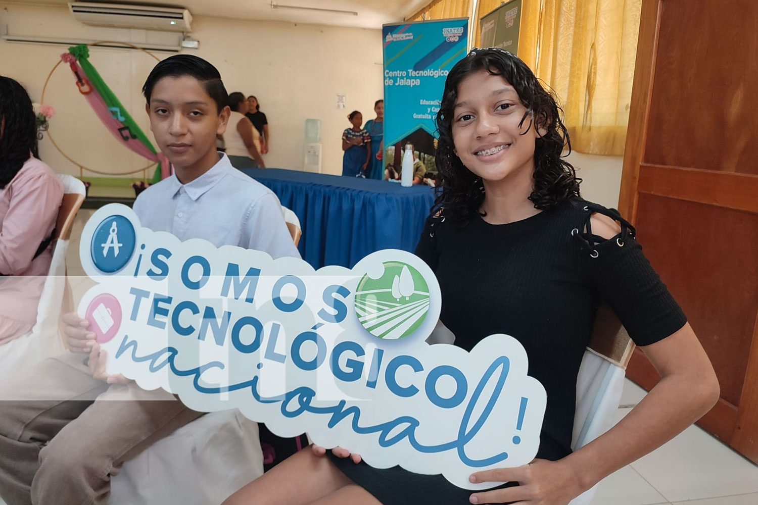 Foto: Estudiantes de Jalapa y Ocotal destacan en concurso de inglés técnico/ TN8